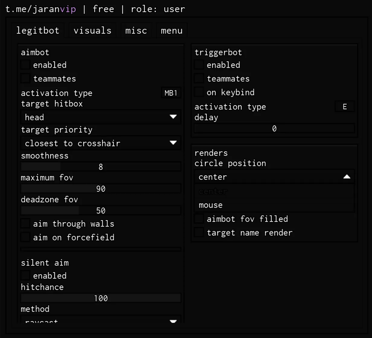Flisk Counter Blox Script