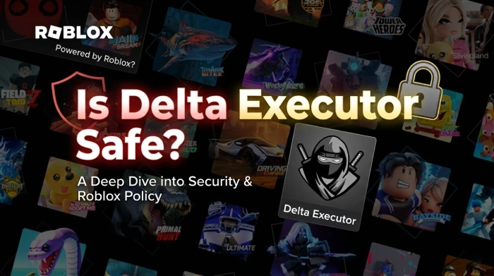 Is Delta Executor Safe to Use?