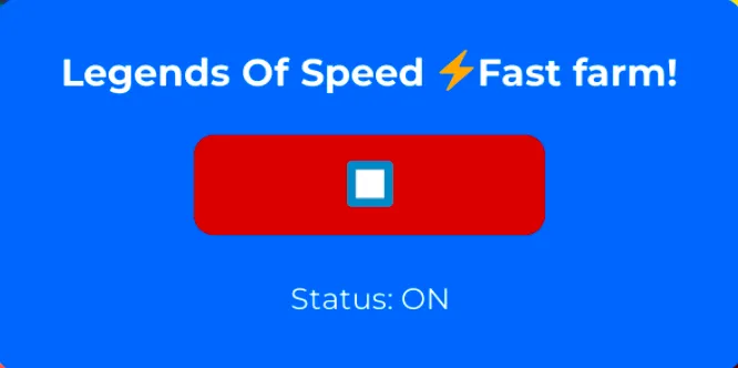 Legends of Speed Fast Farm Script