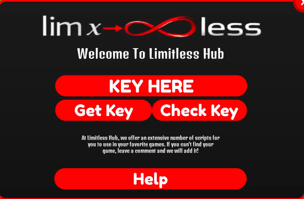 Limitless Hub Ninja Legends Script