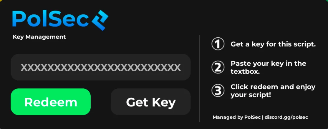 Polsec Ninja Legends Script