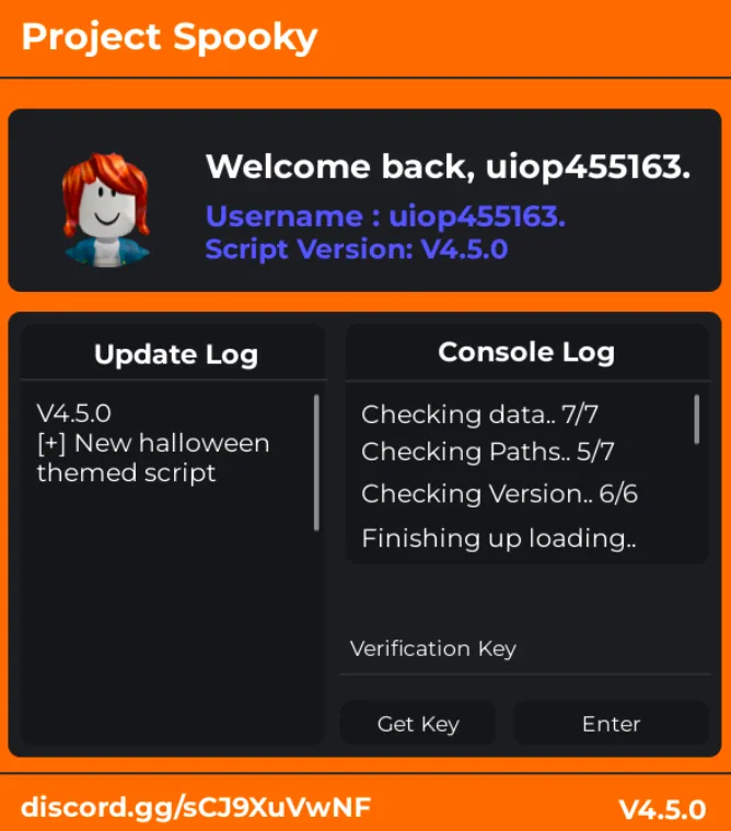 Project Spooky Strongman Simulator Script
