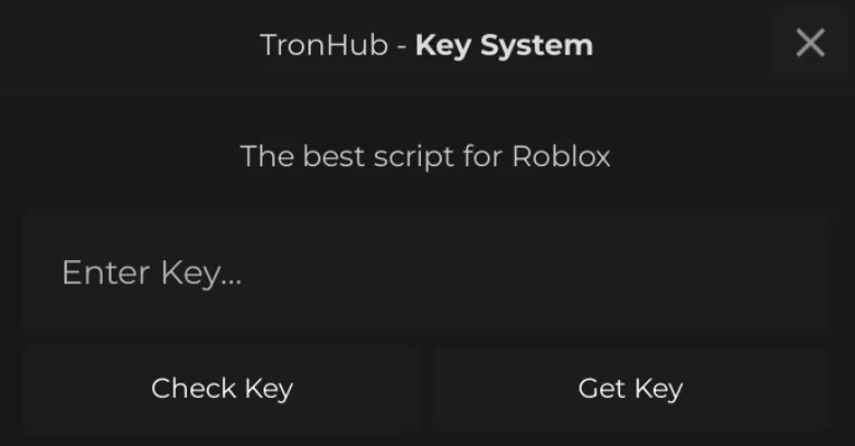 TronHub Strongman Simulator Script