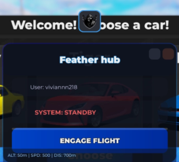 Feather Hub