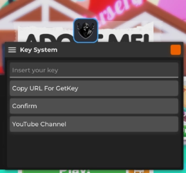 Key System Adopt Me Script