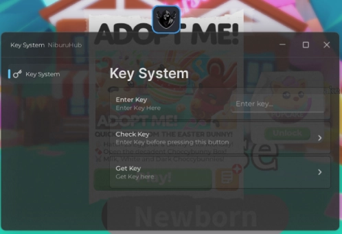 NiburuHub Adopt Me Script