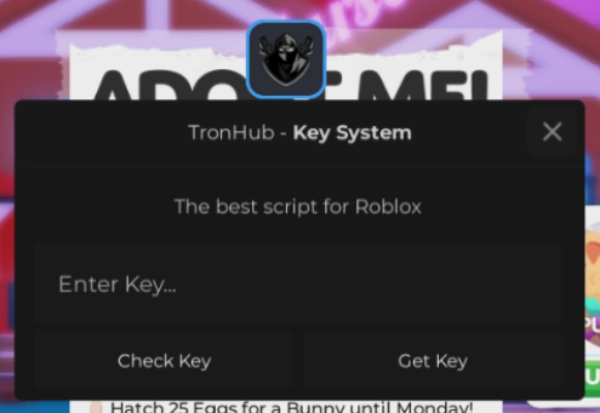 TronHub Adopt Me Script
