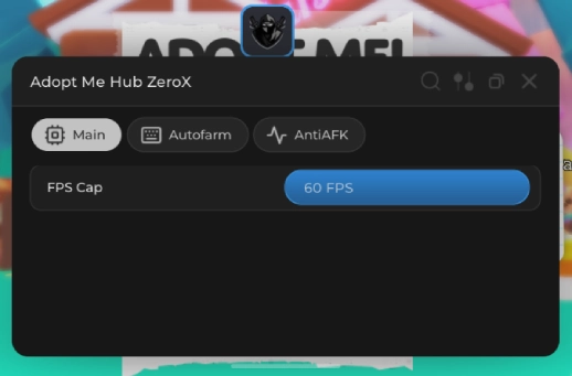 ZeroX Adopt Me Script